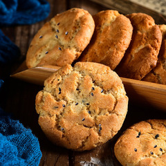 Sihuameng-yam peach cake xylitol iron stick yam peach cake human biscuits pastry snacks 500g/box