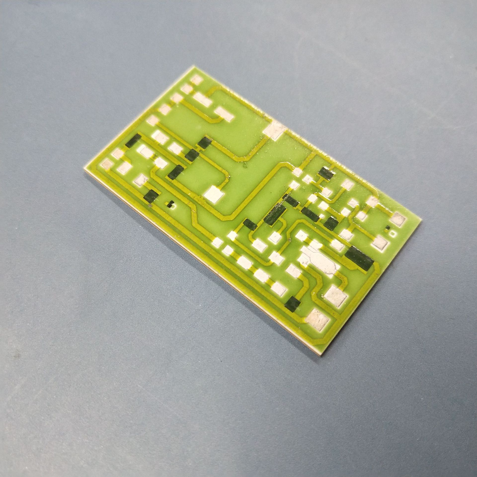 可定制 厚膜电阻片 厚膜印刷电路板元器件 来样来图定制