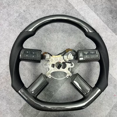 Steering wheel from the Source Factory, Suitable