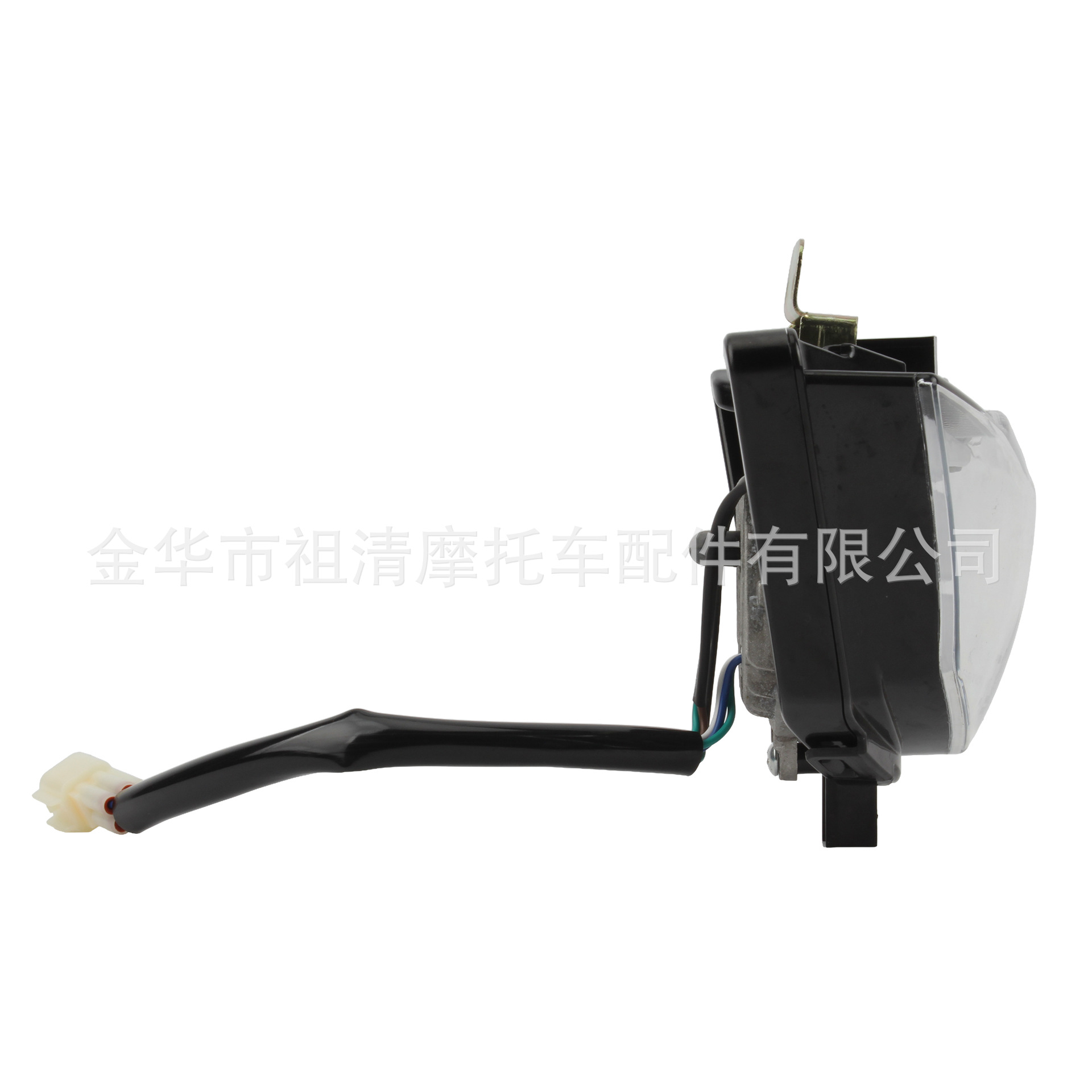 Cross-country motorcycle modified parts headlights CQR LED headlights wick lights far and near driving lights cross-border