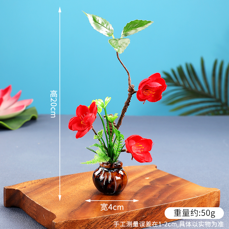 酒店菜品摆盘装饰点缀冷菜装饰花草摆盘刺身绿毛球三文鱼摆件围边|undefined