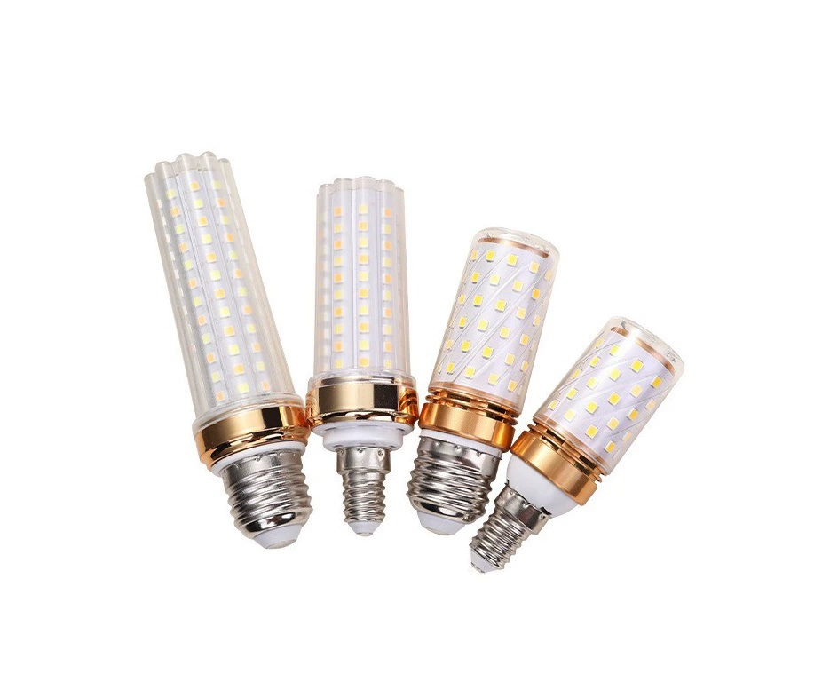 Сверхяркая LED-лампа, энергосберегающая потолочная светильник, умные светильники, источник света, три цвета, с резьбовой цоколем