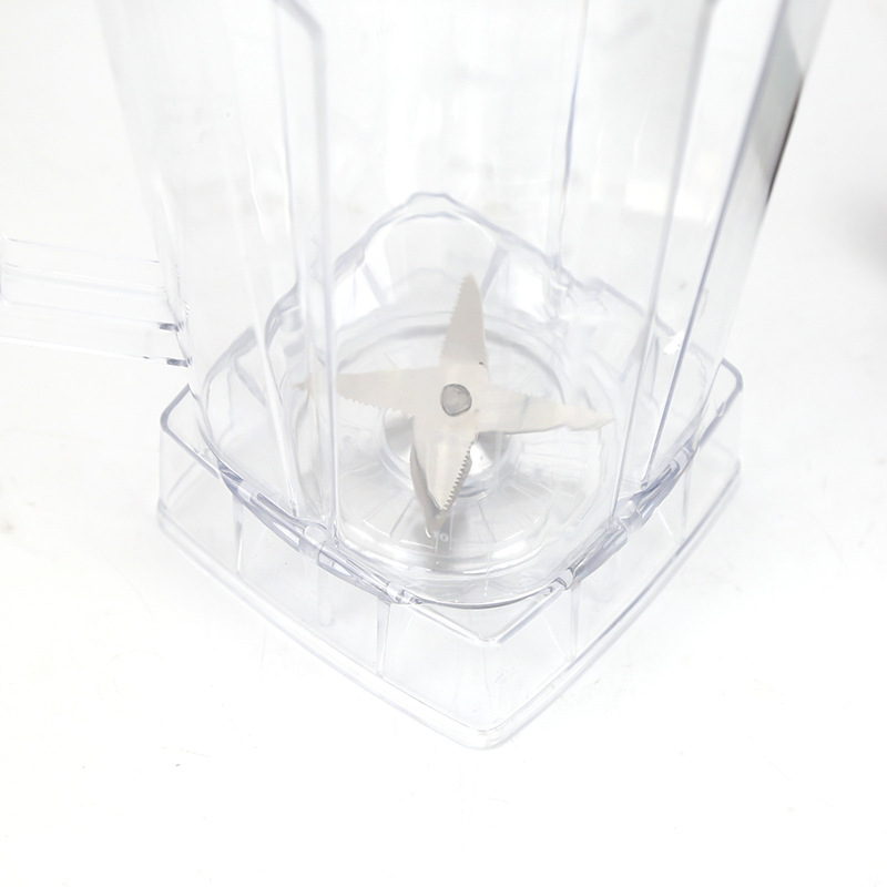 双杯破壁机 silver