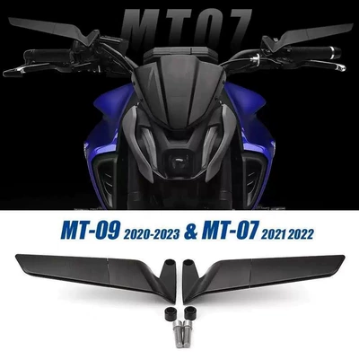 Sports Car Wind Knife Fixed | Motorcycle rearview mirror