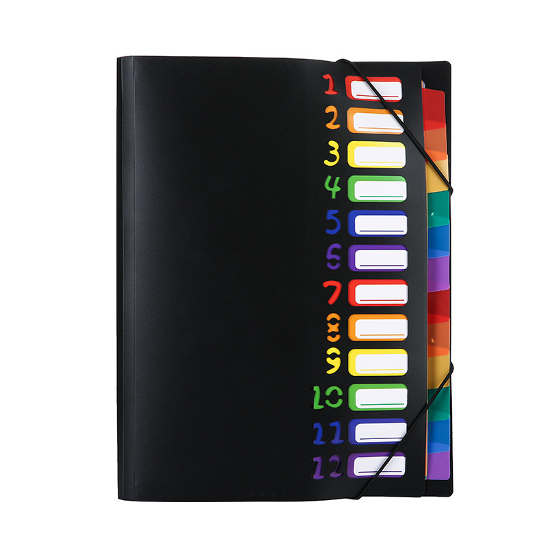 12 páginas de archivo