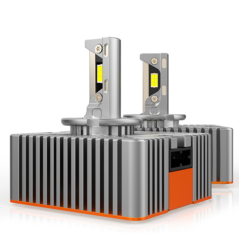 Nueva actualización de la serie D de faro LED para automóviles D1S D3S D5S D8S D2S D4S