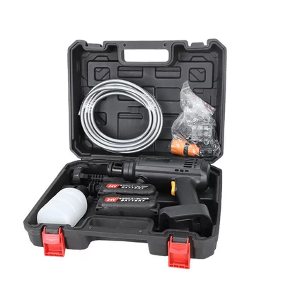 Wireless Car Household Cleaning Machine – Portable car washer
