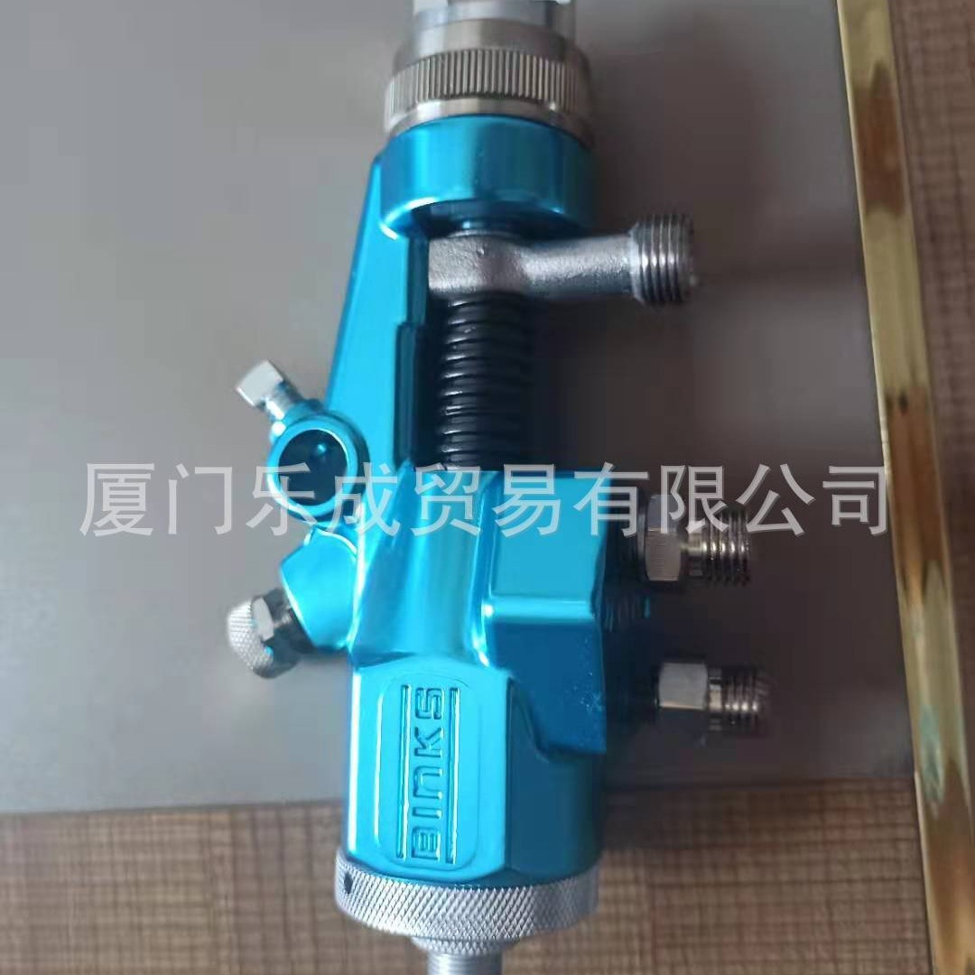 代理BINKS喷枪 MACH 1A低压金属喷枪