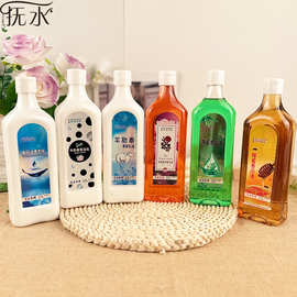 鱼肝油羊胎素香浴乳澡堂洗浴中心专用按摩推奶打奶浴奶膏精华液