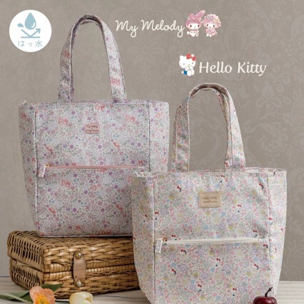 In-Stock Japanese-Style New Floral Insulated Tote Bag, Cartoon Lightweight Shoulder Handbag for Short Trips In-Stock Japanese-Style New Floral Insulated Tote Bag, Cartoon Lightweight Shoulder Handbag for Short Trips