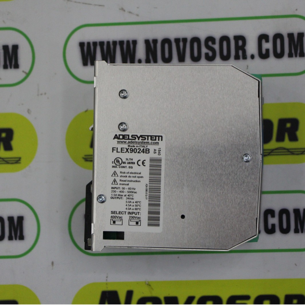 Импульсный блок питания ADEL SYSTEM FLEX9024B