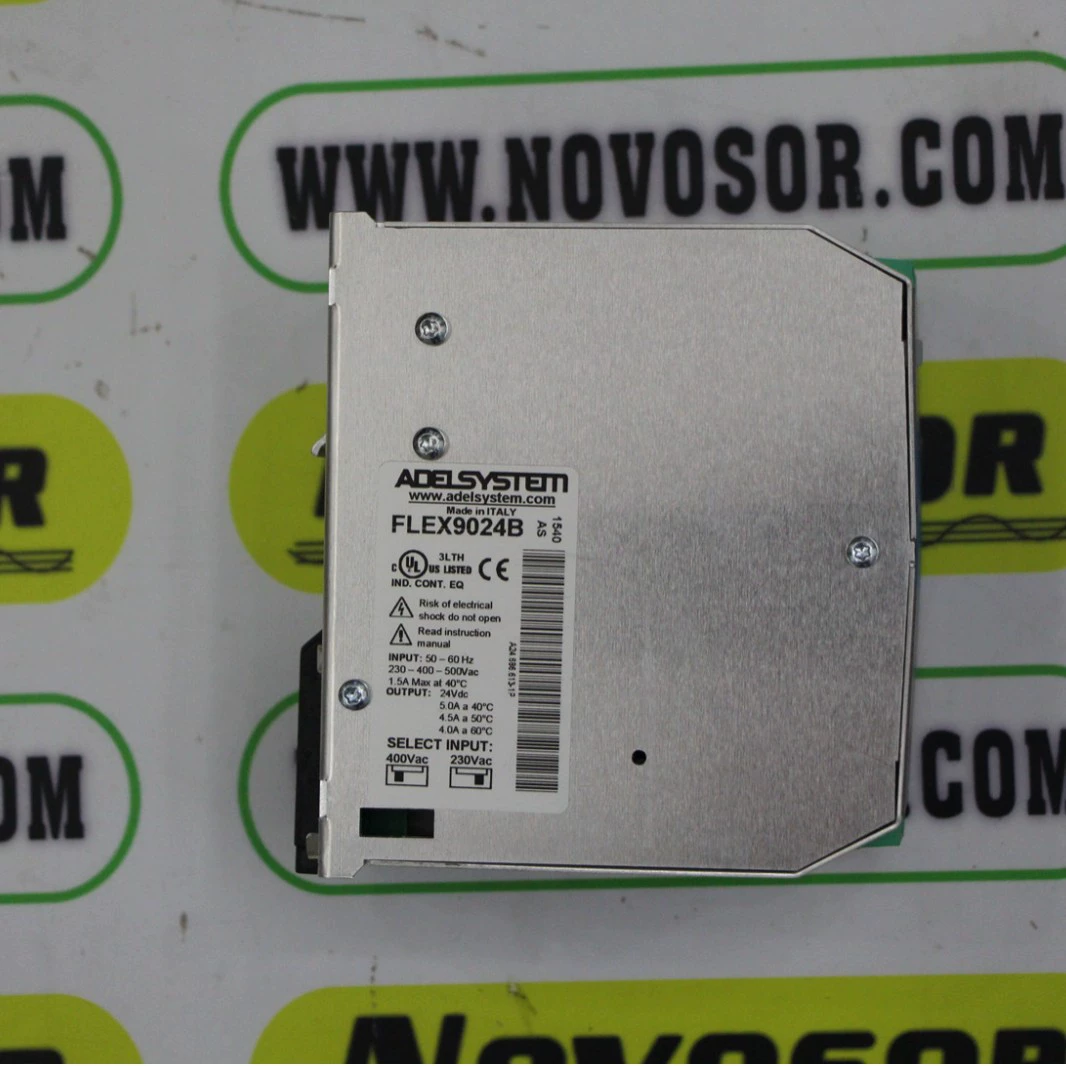 ADEL SYSTEM Switching power supply FLEX9024B