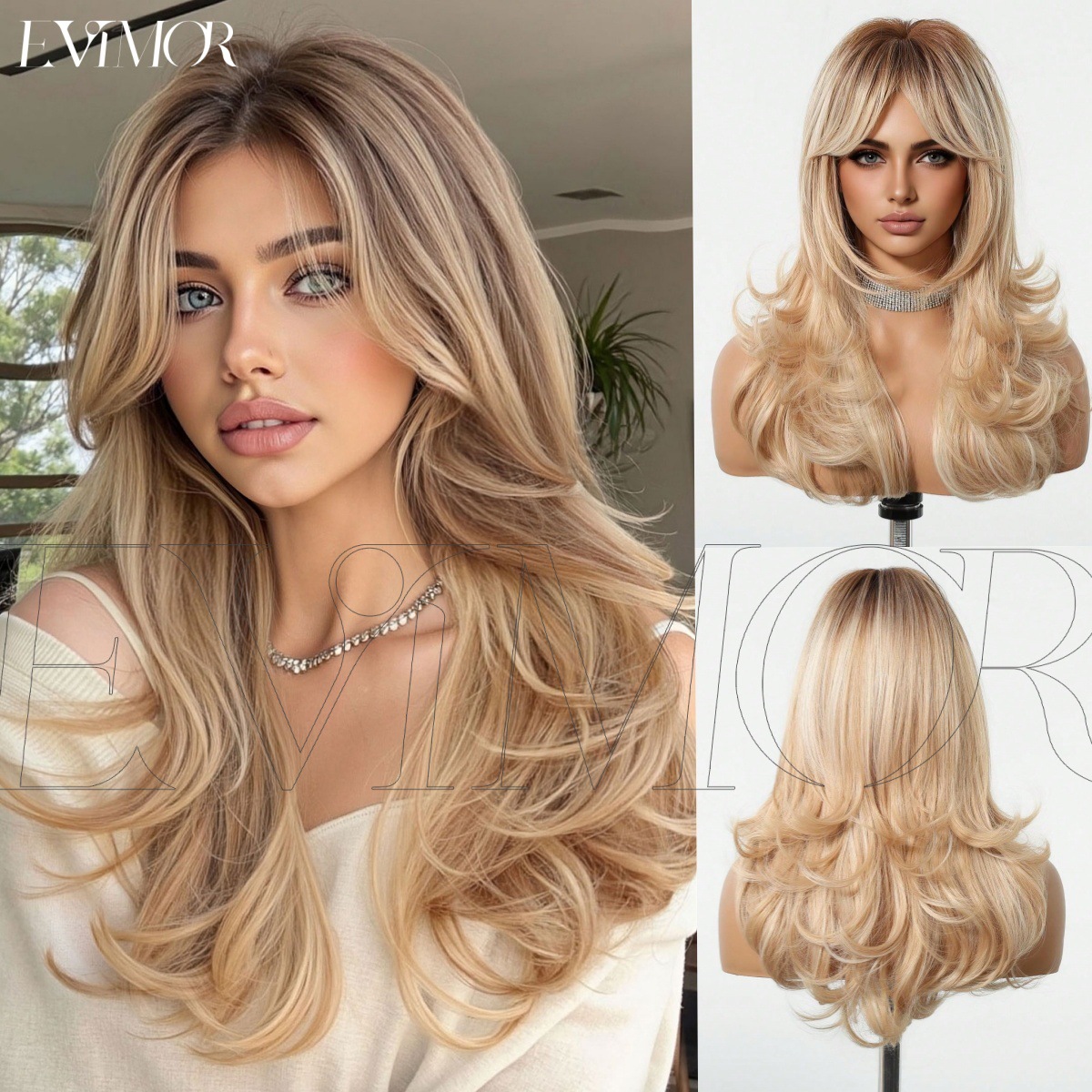 Gradiente de oro ligero SWLC3087 - 1BL22