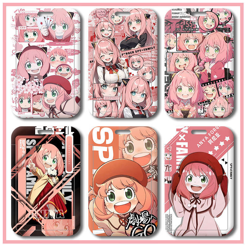Spy Play House Anika Cover Campus Card Student Meal Card Bus Card Metro Card Access Card Protective Cover Spy Play House Anika Cover Campus Card Student Meal Card Bus Card Metro Card Access Card Protective Cover