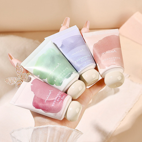 Nicor ​​Nokoya Fragrance Moisturizing Essence Hand Cream Hydrating Moisturizing Moisturizing Hand Mask Cream Hand Cream Dropshipping