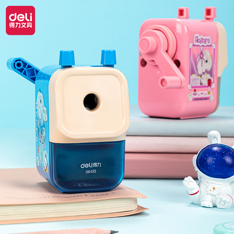 Automatic sharpener for pencils
