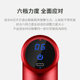 Cross-border wholesale electric fascia gun mini home vibration relaxation muscle neck membrane massage grab mini massage gun