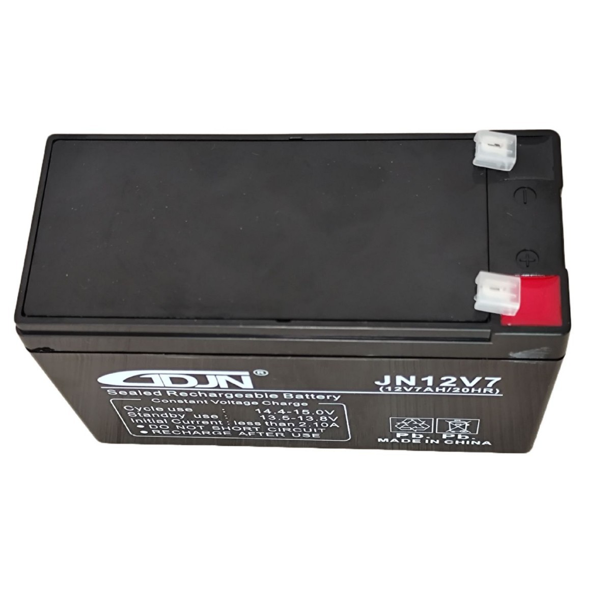 JN����ֱ��12V7ah��ά������ʽǦ������ UPS���غ�Ӧ����Դ