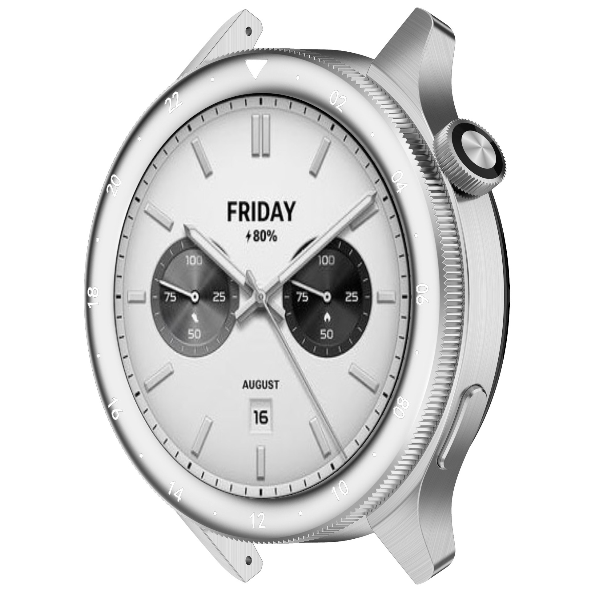 Xinyuan Shuntong is suitable for the metal bezel of Xiaomi S4 Watch and Mi Watch S4 S3 bezel undefined