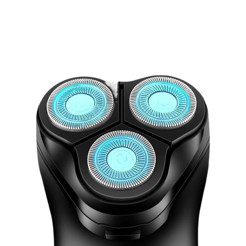 390 Electric Shaver USB Charging Men's Home Portable Car Beard Cutter Factory Straight Hair Wholesale