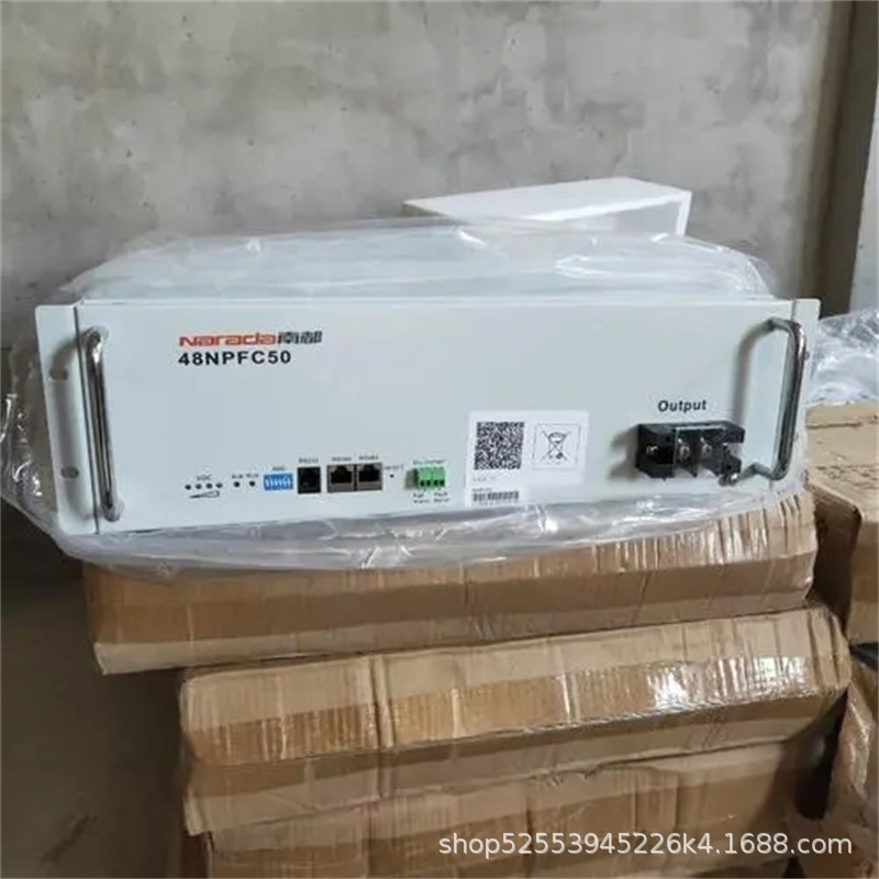 南都磷酸铁锂NARADA蓄电池48NPFC40/48V40AH UPS/EPS风光互补电源