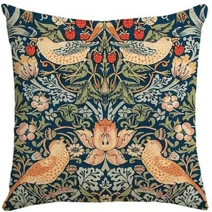 2024 funda de almohada bohemia explosiva transfronteriza Amazon lino estampado mesa de sala de estar bandera cojín de dormitorio