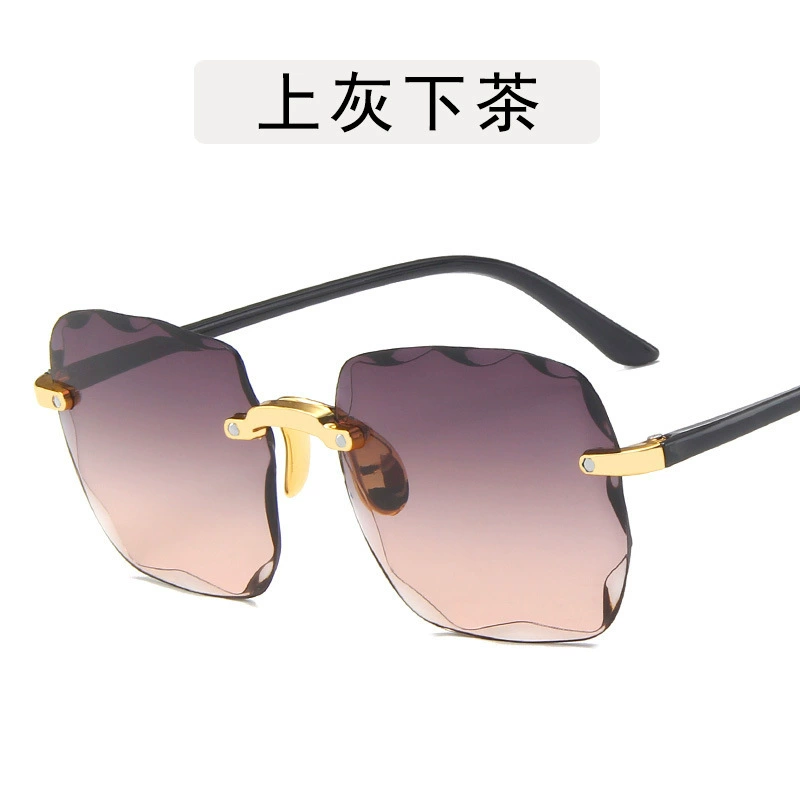 Sunglasses Retro solar-powered, European style, fashion trend, lightweight 0.148 kg