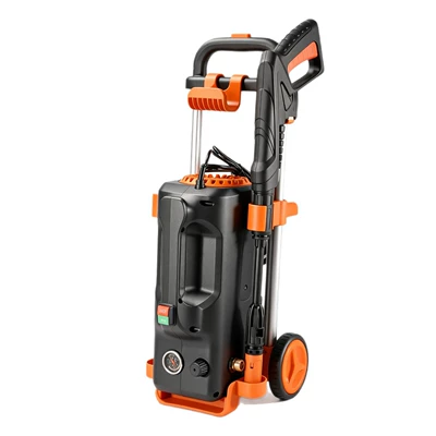 Car Washing Machine for Home Use: Portable car washer