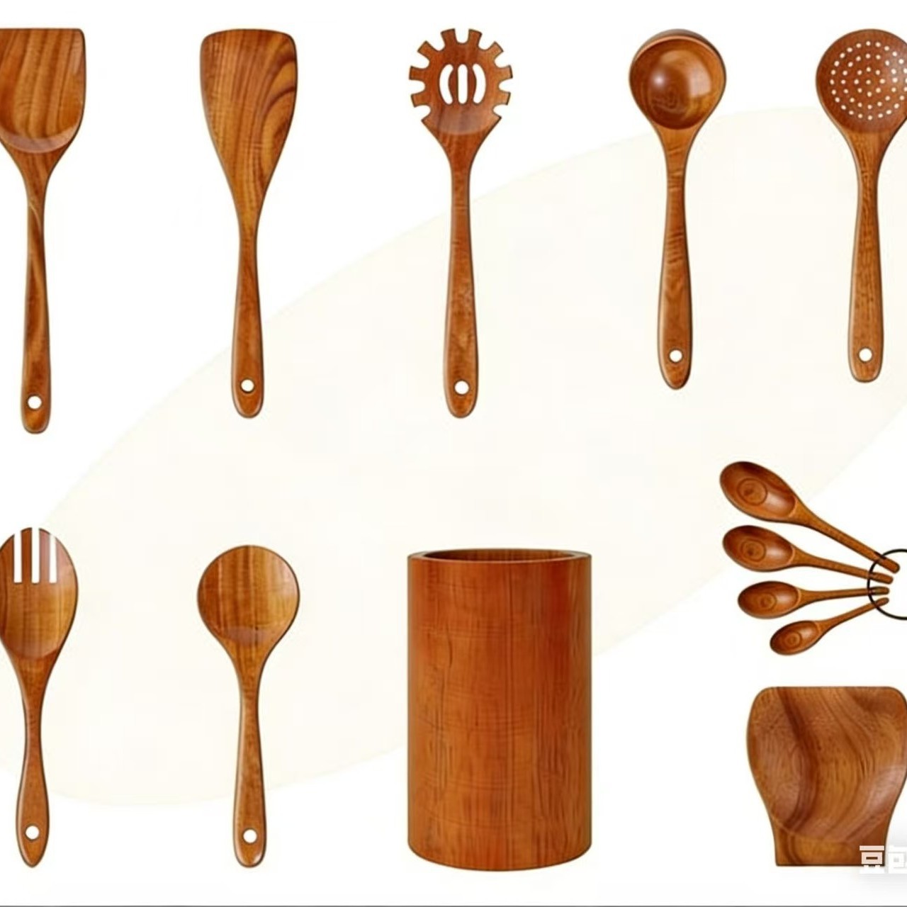 계량스푼 10개 세트