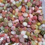 盐源定制牡丹花玛瑙雕刻件