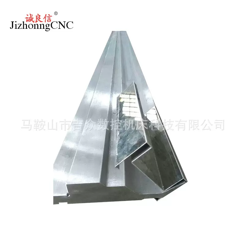 【吉众数控】钣金加工模具大弯刀 马鞍山数控折弯机上下模具 三包