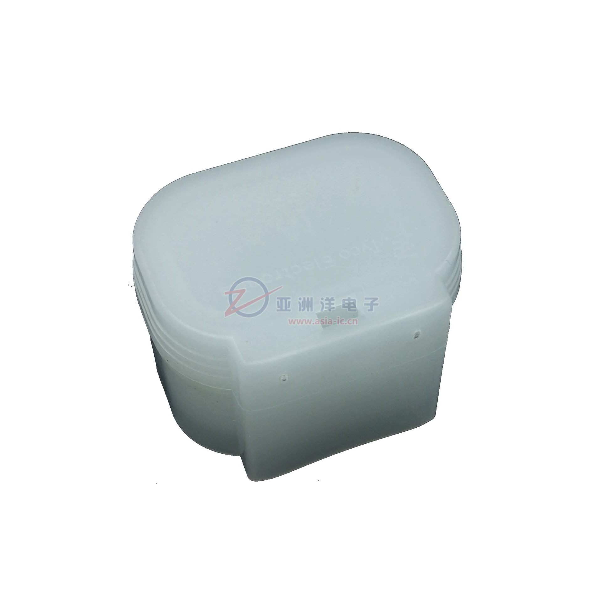 1587733-1 Connector TE Connector White Dust Cover