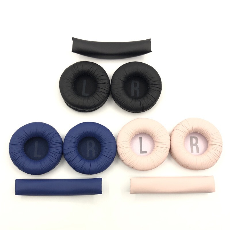 Suitable for Jbl Jr300 Jr300Bt Jr310Bt Kidsren's Headphones Sponge Earmuffs Earmuffs Head Beam Pad