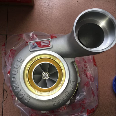 Renault 7319 D5010412597 Hx50 Turbocharger üçün uyğundur