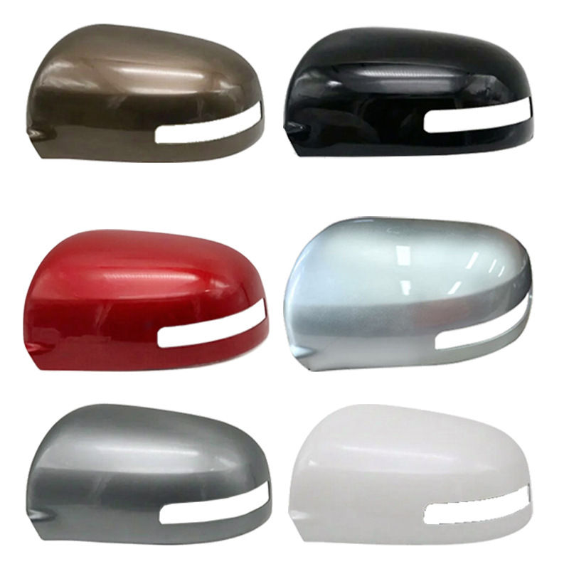 Suitable for 13-18 Mitsubishi Outlander Rearview Mirror Housing Replacement Exterior Parts