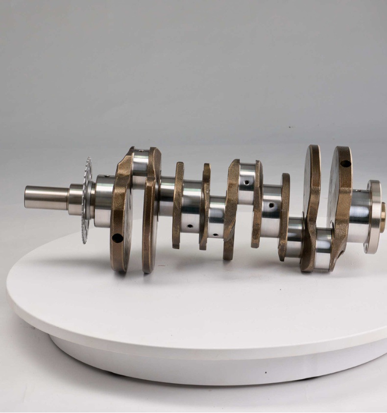1340131060 Is Suitable for Toyota 1Gr 4.0L Gasoline Engine Crankshaft