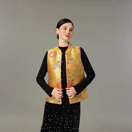 女装加工;旗袍;童民族服装