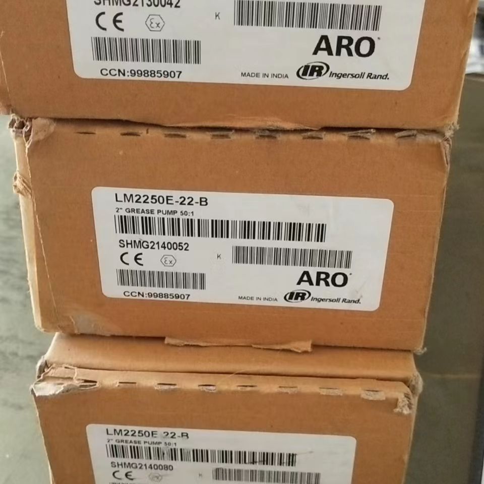 英格索兰ARO气动柱塞泵  50:1  LM2250E-22-B