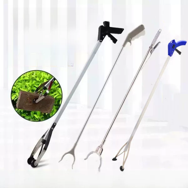 Factory direct garbage clip sanitation clip garbage clip picker fetcher sanitary clip wholesale and retail