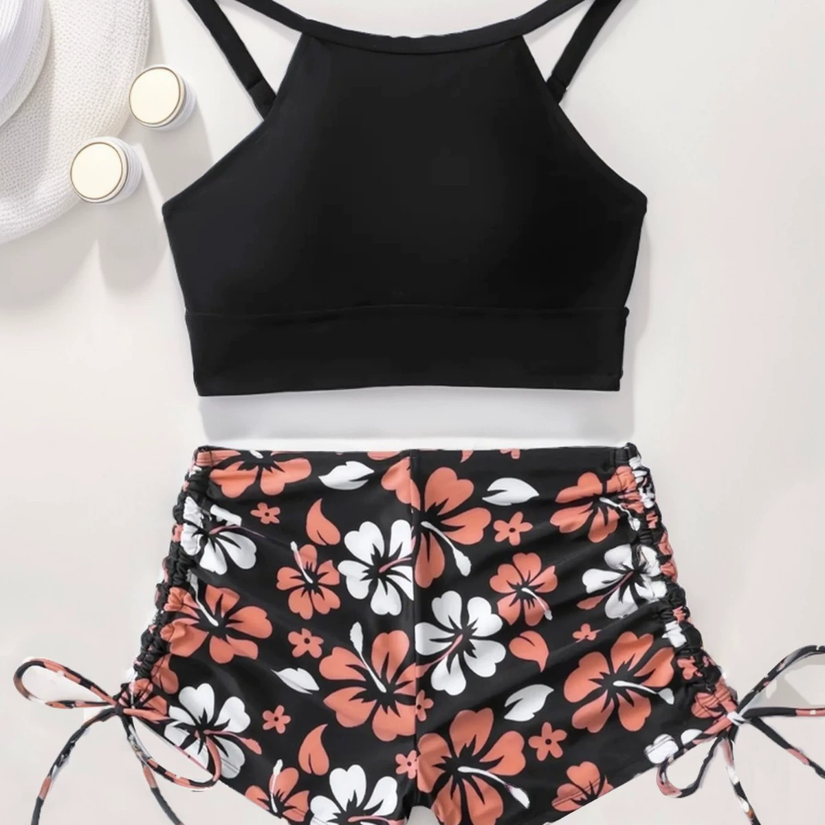 Шорты, брюки, купальник, европейский стиль, Aliexpress