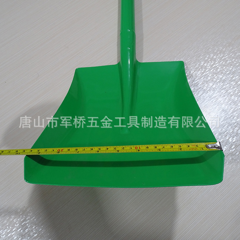 厂家批发东南亚缅甸市场全钢消防锹园林铁柄钢锹农用工具铁铲