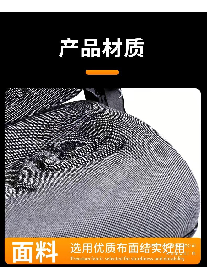 Yunjie Yunjie Engineering Vehicle Luxury Seat Tractor Mechanical Seat Mechanical Airbag Suspension Aviation