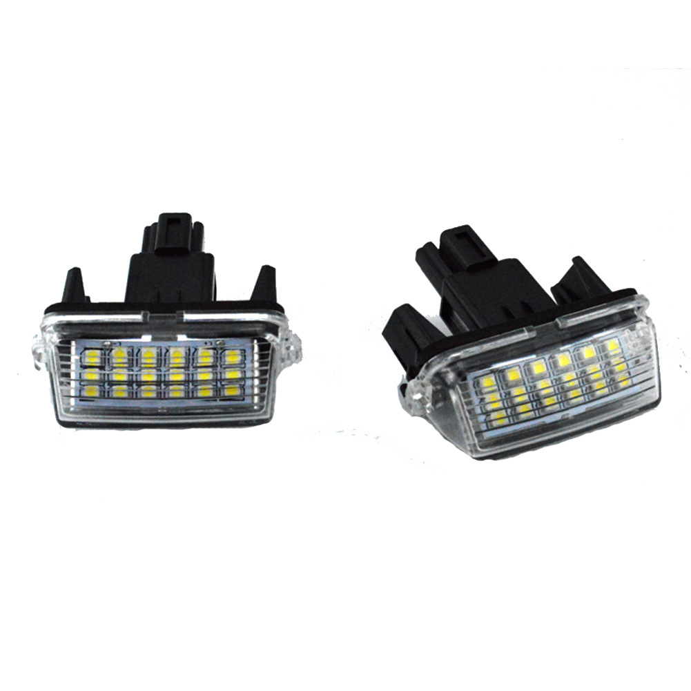 81270-0D120 Is Suitable for Toyota Led License Plate Light Camry/Yaris/Ez/Vios