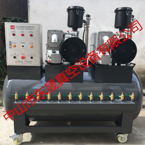 玻璃钢真空灌注成型工艺导入系统设备真空泵 RTM树脂真空导流设备