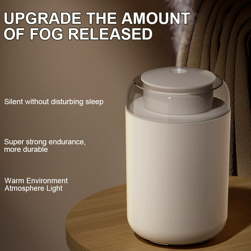 Трансграничный спрей домашний увлажнитель легкий звук для беременных женщин большой емкости увлажнитель воздуха ощущение атмосферы увлажнитель