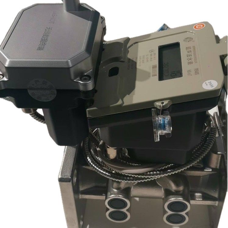 天罡智能水表远传解决方案 水表抄表系统 智慧水务数据管理平台