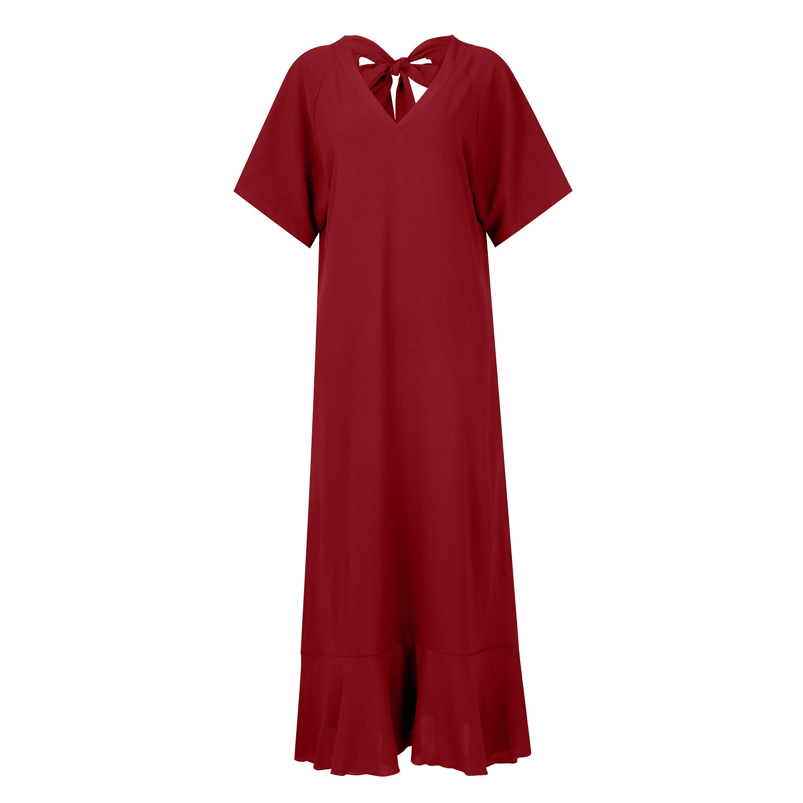 Plus Size Summer Dress