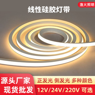 ��led���Թ��zǶ��ʽ������ճ�׹�ܛ220v���l24V�͉���ˮ���Ο�