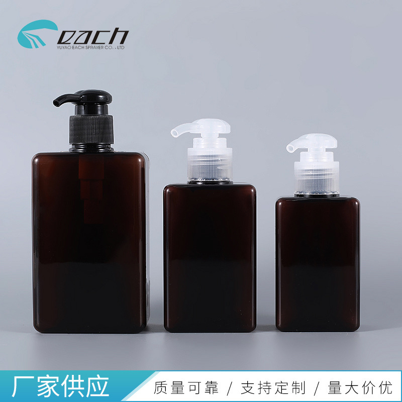 100150ml280ml�ķ���Һƿ PETG��ѹ��Һƿ��ԡ¶ϴ��ˮ��װƿ