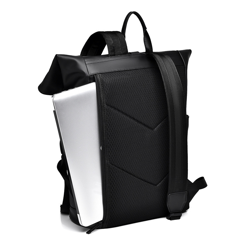 Mochila para computadora para hombre impermeable al aire libre, mochila de viaje de gran capacidad para el trabajo, mochila escolar para estudiantes universitarios al por mayor